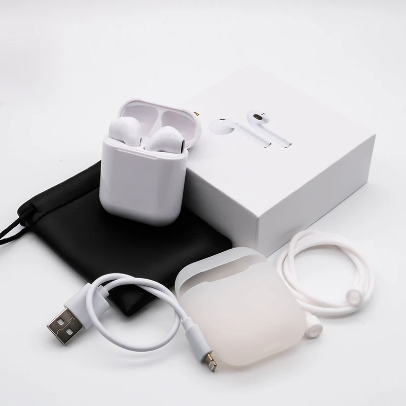 I9 I9S TWS Wireless Earphone Portable 5.0 Bluetooth Headset Invisible Earbud for all smart phone i10 max tws
I9 I9S TWS Wireless Earphone Portable 5.0 Bluetooth Headset Invisible Earbud for all smart phone i10 max tws