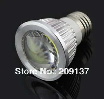 E27 5W COB LED Spot Light Bulbs Lamp Warm White/Cool White High Brightness Free Shipping
E27 5W COB LED Spot Light Bulbs Lamp Warm White/Cool White High Brightness Free Shipping