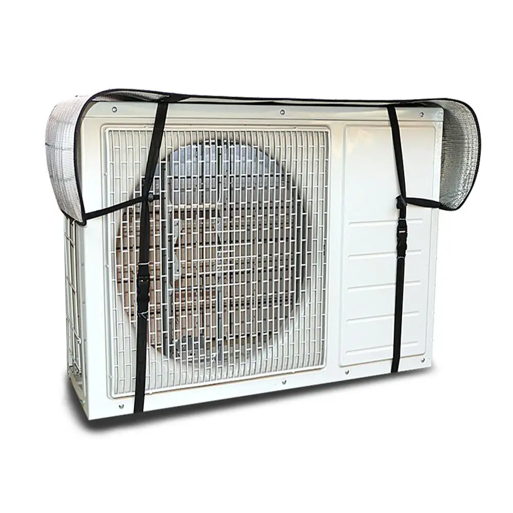 Universal Summer Air Conditioner Sunshade Sun Protection Waterproof Sunshade Top Leaf Guard Thermal Insulation Board
Universal Summer Air Conditioner Sunshade Sun Protection Waterproof Sunshade Top Leaf Guard Thermal Insulation Board