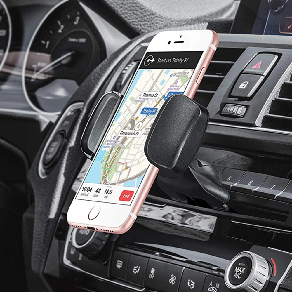 Universal Car Phone Holder CD Slot Stand Mount 360 Rotation Mobile Phone Holder Stand for iphone 8 XR XS for Samsung for Xiaomi
Universal Car Phone Holder CD Slot Stand Mount 360 Rotation Mobile Phone Holder Stand for iphone 8 XR XS for Samsung for Xiaomi