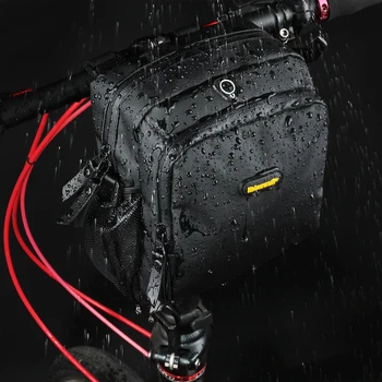 Rhinowalk Bicycle Bag Waterproof MTB Bike Front Frame Tube Folding Bike phone cycling bag bike accessories Electric Bike Bag
Rhinowalk Bicycle Bag Waterproof MTB Bike Front Frame Tube Folding Bike phone cycling bag bike accessories Electric Bike Bag