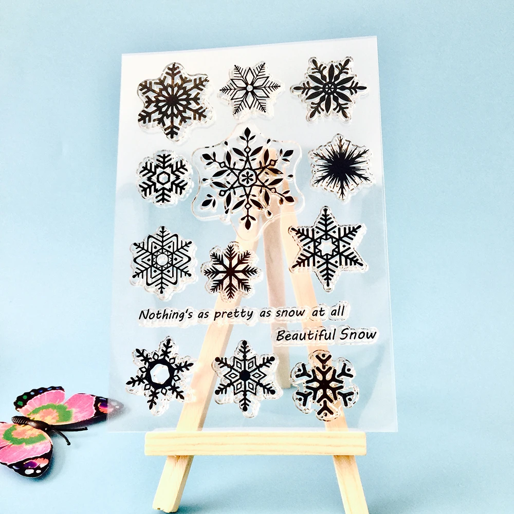 Transparent Clear Silicone Stamp Bird Parrot Frame for Making DIY Scrapbooking Album/Invitation Card Decoration Supplies 16*11cm
Transparent Clear Silicone Stamp Bird Parrot Frame for Making DIY Scrapbooking Album/Invitation Card Decoration Supplies 16*11cm