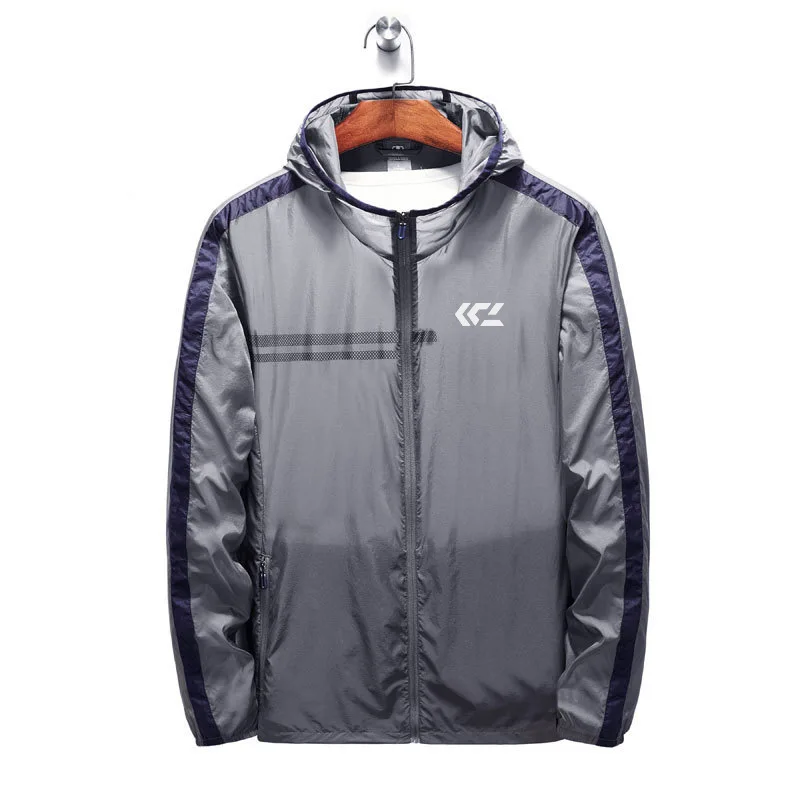 New Waterproof Fishing Clothing Anti-UV Quick-Dry Long Sleeve Clothes Men Summer Sports Cycling Climbing Sunscreen Clothing
New Waterproof Fishing Clothing Anti-UV Quick-Dry Long Sleeve Clothes Men Summer Sports Cycling Climbing Sunscreen Clothing