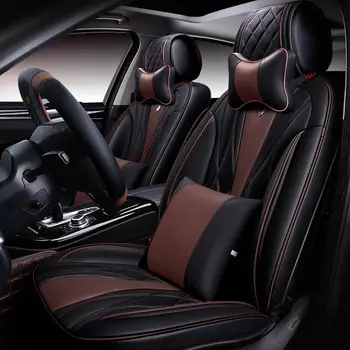3D Car Seat Cover High-Fiber Leather ,Car Styling For Infiniti EX25 FX35/45/50 G35/37 JX35 Q70L QX80/56
3D Car Seat Cover High-Fiber Leather ,Car Styling For Infiniti EX25 FX35/45/50 G35/37 JX35 Q70L QX80/56