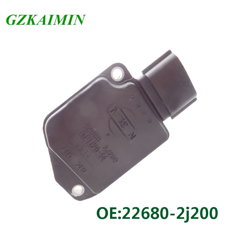 genuine Mass Air Flow Meter MAF sensor 22680-2J200 226802J200 AFH70-14 for Nissan Primera P11 Pathfinder R50 Terrano .
genuine Mass Air Flow Meter MAF sensor 22680-2J200 226802J200 AFH70-14 for Nissan Primera P11 Pathfinder R50 Terrano .