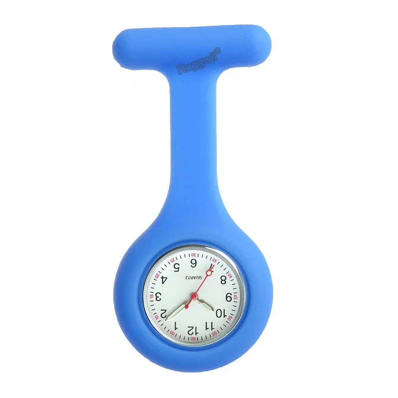19 blue nurse watch