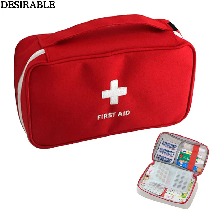 Portable Empty Large First Aid Kit Emergency Medical Box Travel Outdoor Camping Survival Medical Bag Big Capacity Rescue Bag
Portable Empty Large First Aid Kit Emergency Medical Box Travel Outdoor Camping Survival Medical Bag Big Capacity Rescue Bag