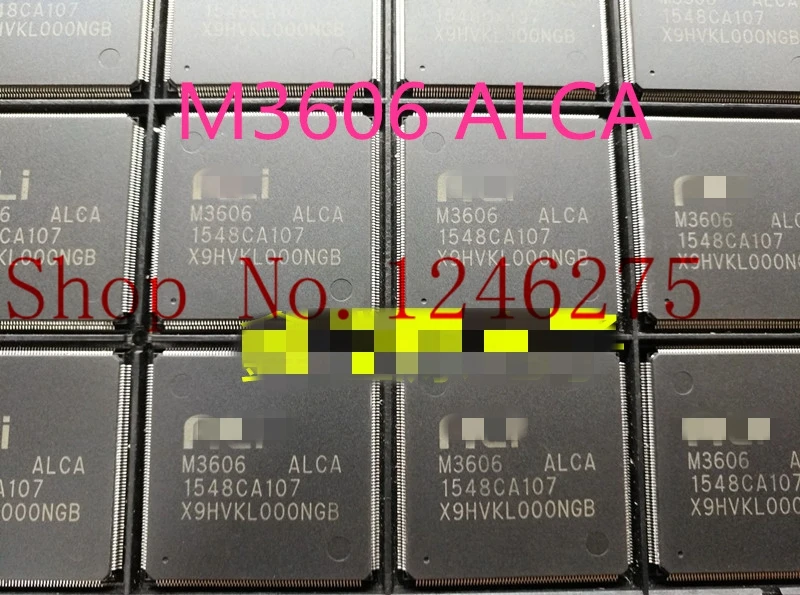 M3606-ALCA QFP256 100% новый оригинал | Электроника