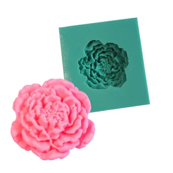 Yueyue Sugarcraft Flower silicone mold fondant mold cake decorating tools chocolate gumpaste mold
Yueyue Sugarcraft Flower silicone mold fondant mold cake decorating tools chocolate gumpaste mold