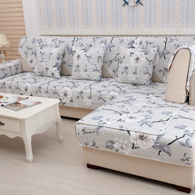 Nordic Flowers Sofa Cover Cotton Linen Non-Slip Sofa Towel Chair Covers Mats Living / Drawing Room Decorative L Shaped
Nordic Flowers Sofa Cover Cotton Linen Non-Slip Sofa Towel Chair Covers Mats Living / Drawing Room Decorative L Shaped