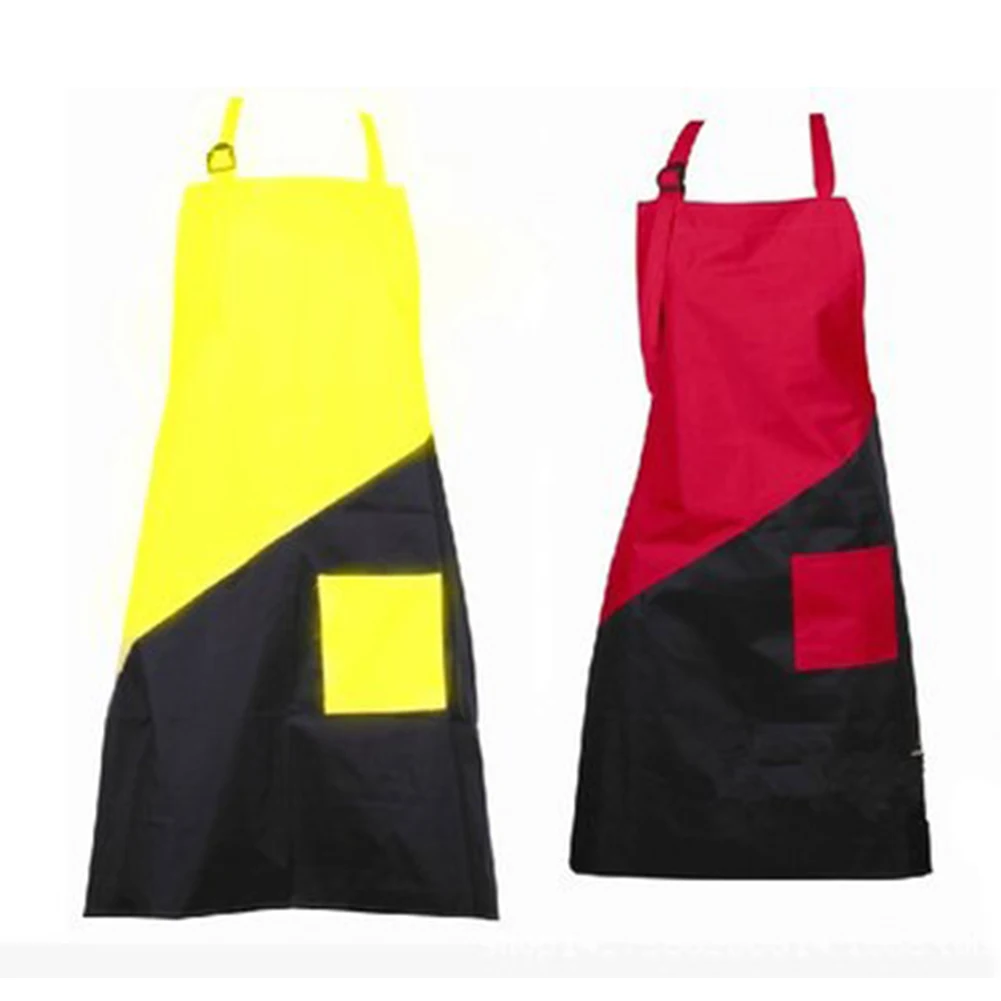 Hairdressing Cape Waterproof Hair Apron Professional Hair Cut Hairdresser Barbers Aprons with Pocket
Hairdressing Cape Waterproof Hair Apron Professional Hair Cut Hairdresser Barbers Aprons with Pocket
