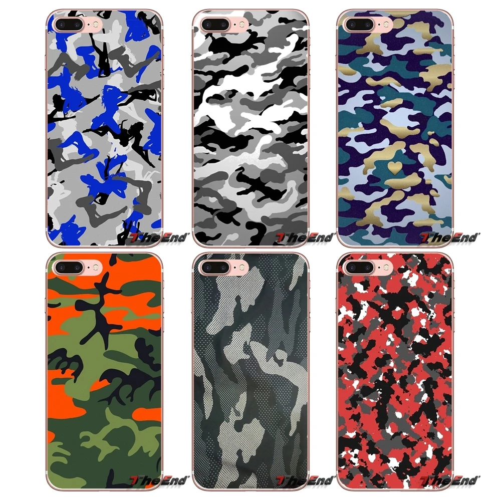 Ultra Thin Case Camouflage Pattern Camo Army For Huawei Honor 7X V10 6C V9 6A Play 9 Mate 10 Pro Y7 Y5 P8 P10 Lite Plus GR5 2017
Ultra Thin Case Camouflage Pattern Camo Army For Huawei Honor 7X V10 6C V9 6A Play 9 Mate 10 Pro Y7 Y5 P8 P10 Lite Plus GR5 2017
