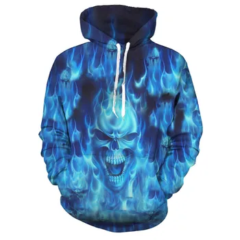 Fashion Skulls 3D Hoodies Men Fire Alloy Blue Skull 3D Print Cool Hipster Pullover Sweatshirts Hoody Unisex Streetwear Tracksuit
Fashion Skulls 3D Hoodies Men Fire Alloy Blue Skull 3D Print Cool Hipster Pullover Sweatshirts Hoody Unisex Streetwear Tracksuit