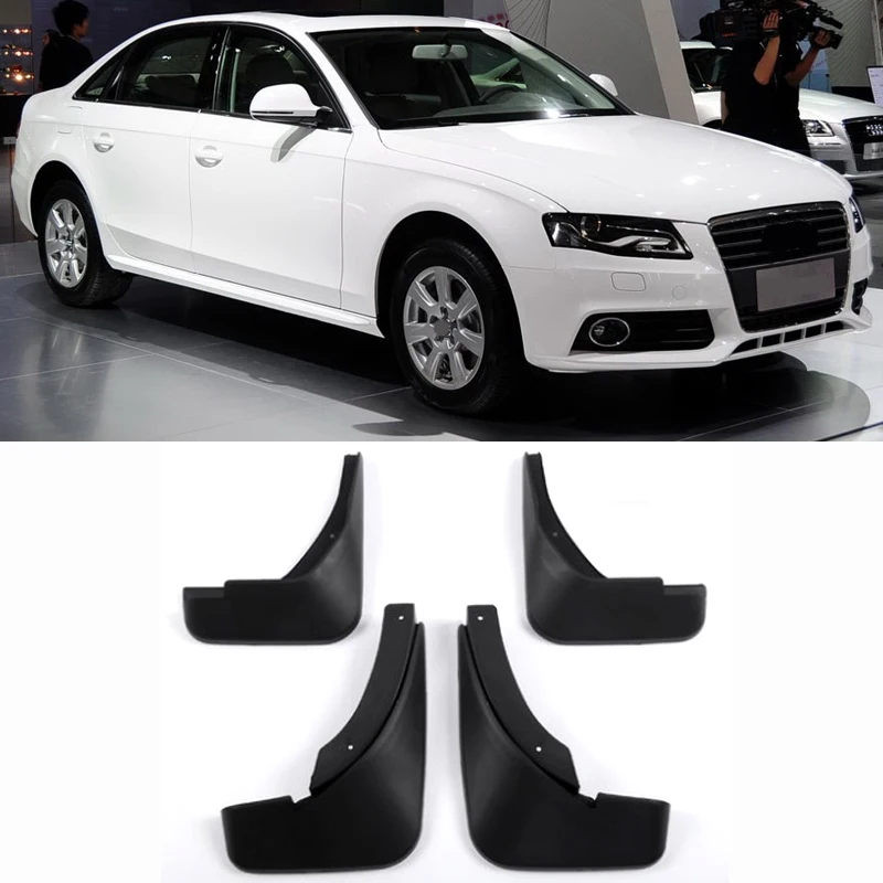 FRONT REAR MUD FLAP MUD FLAPS FIT FOR AUDI A4 B8 2008 2009 2010 2011 2012 2013 SPLASH GUARDS MUDGUARDS FENDER ACCESSORIES SEDAN
FRONT REAR MUD FLAP MUD FLAPS FIT FOR AUDI A4 B8 2008 2009 2010 2011 2012 2013 SPLASH GUARDS MUDGUARDS FENDER ACCESSORIES SEDAN