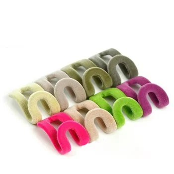 10pcs Home Mini Multifunction Save Space Anti-Slip Clothes Hanger Connector Flocked Hook Closet Organizers
10pcs Home Mini Multifunction Save Space Anti-Slip Clothes Hanger Connector Flocked Hook Closet Organizers