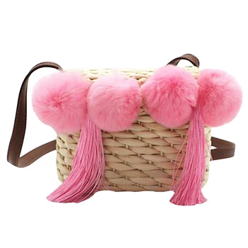 Beach Bag Bohemian Handmade Knitted Travel Crossbody Shoulder Bags Women Bag Straw Bags Box Rattan Tassel
Beach Bag Bohemian Handmade Knitted Travel Crossbody Shoulder Bags Women Bag Straw Bags Box Rattan Tassel