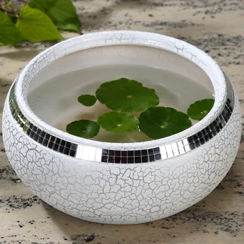 17X11CM Ceramics Flower Pot No Porcelain Basin Copper Green Grass Lavender Water Hydroponic Plant Pots Pottery
17X11CM Ceramics Flower Pot No Porcelain Basin Copper Green Grass Lavender Water Hydroponic Plant Pots Pottery