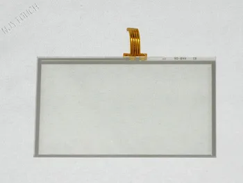 4 Wire Touch Screen Panel Digitizer 104x65mm For 4.3 inch AT043TN24 LCD Panel free shipping
4 Wire Touch Screen Panel Digitizer 104x65mm For 4.3 inch AT043TN24 LCD Panel free shipping
