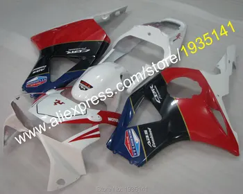 For Honda CBR900RR 954RR 2002 2003 CBR 900RR 954 02-03 red black white deep blue bodywork fairing (Injection molding)
For Honda CBR900RR 954RR 2002 2003 CBR 900RR 954 02-03 red black white deep blue bodywork fairing (Injection molding)