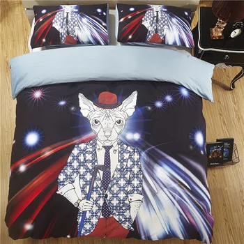 Cartoon Printed Bedding Set Polyester Soft Skin Affinity Duvet Cover Set Household Cartoon Character Decoration Bedding Set
Cartoon Printed Bedding Set Polyester Soft Skin Affinity Duvet Cover Set Household Cartoon Character Decoration Bedding Set