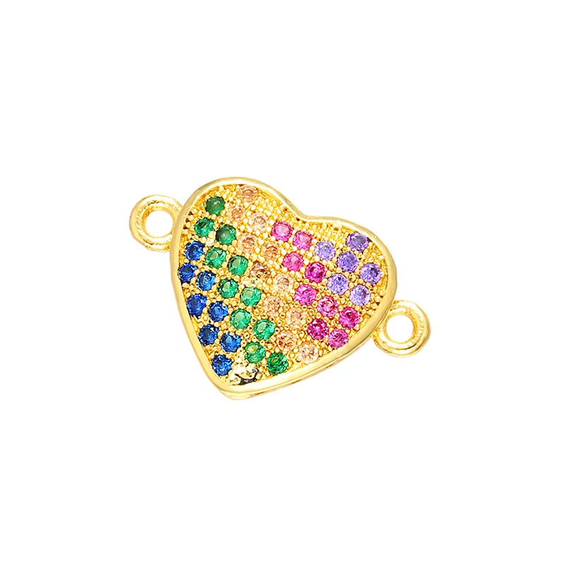 ZHUKOU 11x17mm Fashion candy crystal connector for bracelet necklace earrings handmade jewelry accessories model: VS372
ZHUKOU 11x17mm Fashion candy crystal connector for bracelet necklace earrings handmade jewelry accessories model: VS372