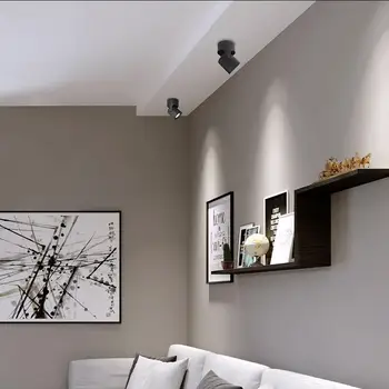 New Arrival 10W 12W Dimmable COB Led downlights Surface Mounted Ceiling Spot light 180 degree Rotation Ceiling Downlight 85-265V
New Arrival 10W 12W Dimmable COB Led downlights Surface Mounted Ceiling Spot light 180 degree Rotation Ceiling Downlight 85-265V