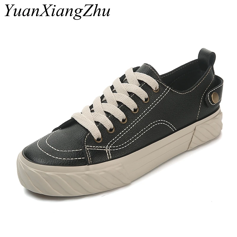 2019 Spring New Women Casual Shoes Woman Vulcanized Shoes High Quality Microfiber Women's Shoes Fashion White Black Beige Flats
2019 Spring New Women Casual Shoes Woman Vulcanized Shoes High Quality Microfiber Women's Shoes Fashion White Black Beige Flats