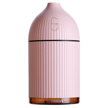 300Ml Aromatherapy Diffuser Usb Ultrasonic Air Humidifier Mist Maker Aroma Essential Oil Diffuser For Home With Led Light Pink
300Ml Aromatherapy Diffuser Usb Ultrasonic Air Humidifier Mist Maker Aroma Essential Oil Diffuser For Home With Led Light Pink