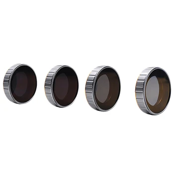 Lens Filter Waterproof Diving Filter Nd8/16/32/64 Angle Adjustable Filters for Osmo Action Protector 
Lens Filter Waterproof Diving Filter Nd8/16/32/64 Angle Adjustable Filters for Osmo Action Protector
