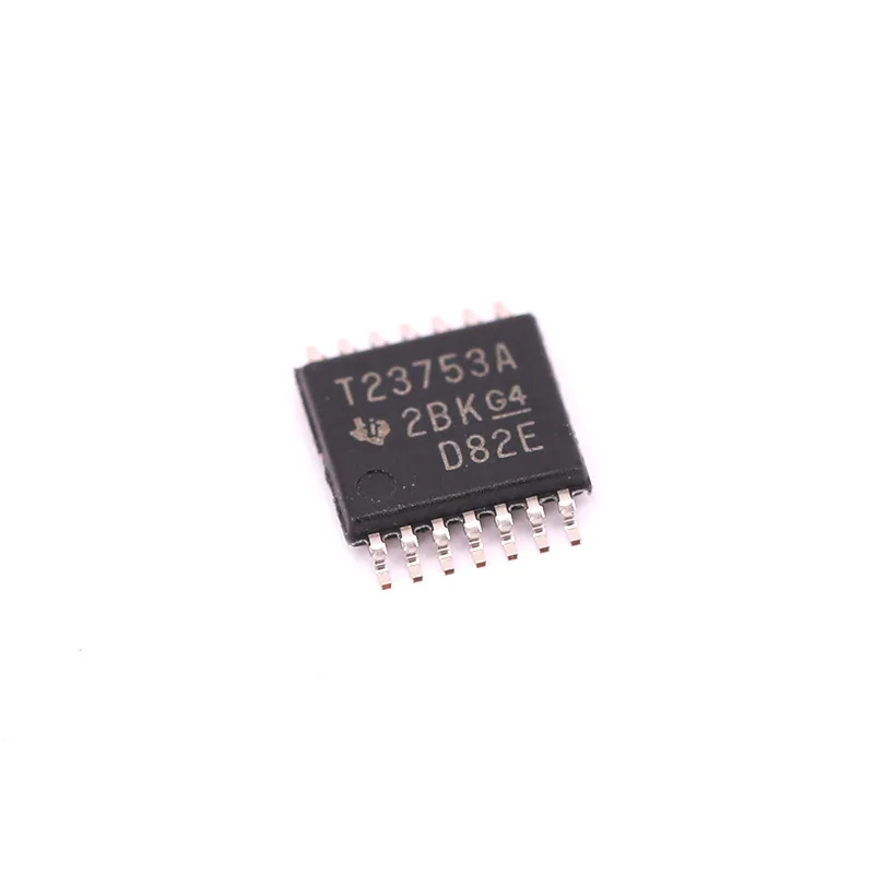 TPS23753APW Isolated Conversion Controller TPS23753APWR T23753A Brand New Original
TPS23753APW Isolated Conversion Controller TPS23753APWR T23753A Brand New Original