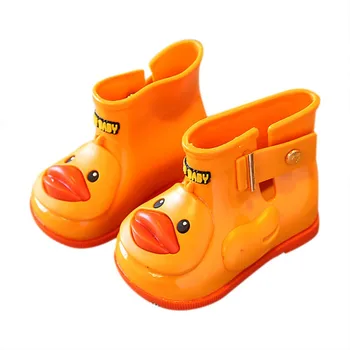 Jelly Rain Boots Children's Shoes Cartoon PVC Rain Boots Rubber Shoes Waterproof Shoes Non-Slip Girls Shoes
Jelly Rain Boots Children's Shoes Cartoon PVC Rain Boots Rubber Shoes Waterproof Shoes Non-Slip Girls Shoes