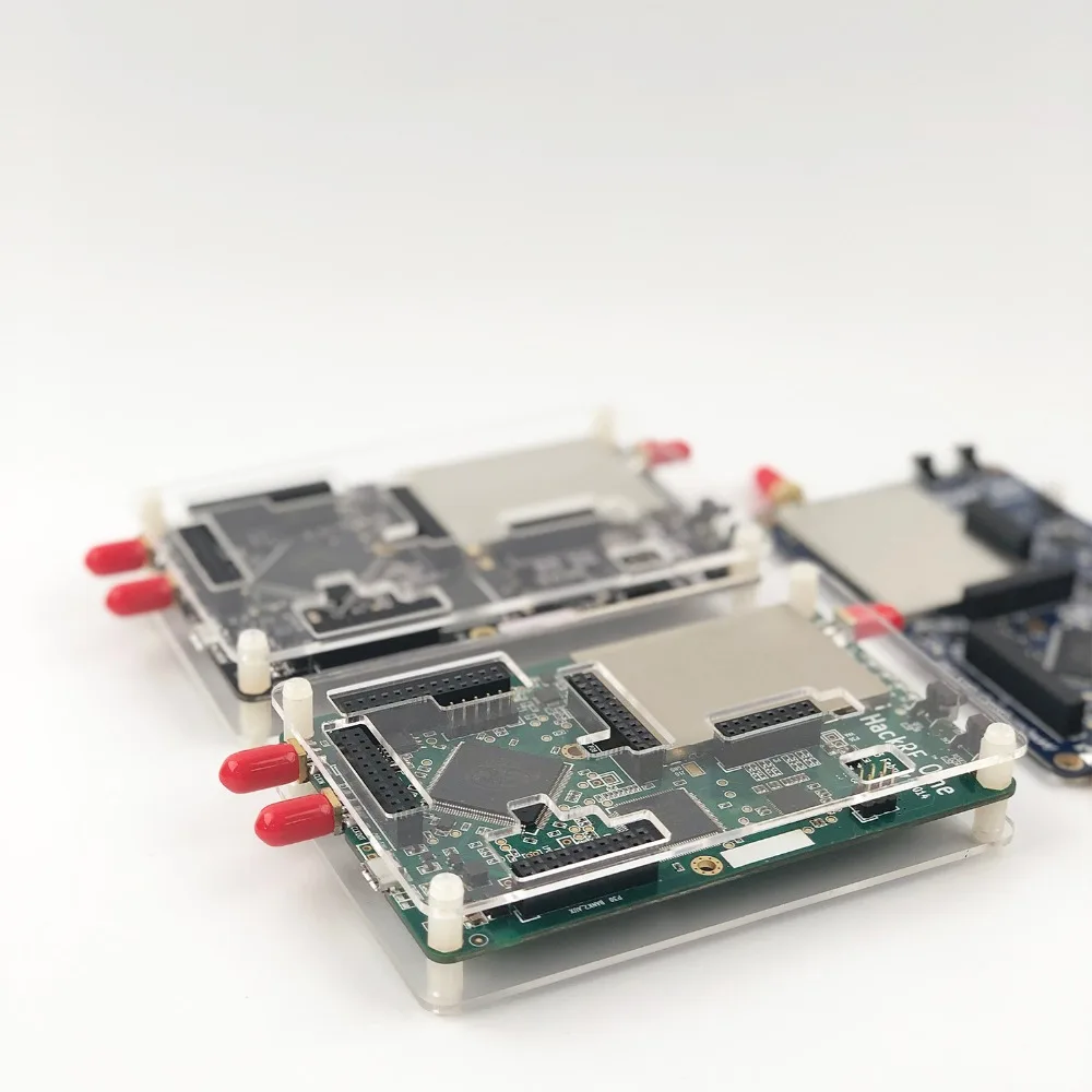 HackRF One 1-6GHz Open Source Software defined Radio board Platform SDR Development Board
HackRF One 1-6GHz Open Source Software defined Radio board Platform SDR Development Board