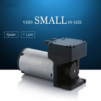 Electrical 24V Mini Air pump 12V EPDM Diaphragm Vacuum Pump 24V Electrical Small Vacuum Pump
Electrical 24V Mini Air pump 12V EPDM Diaphragm Vacuum Pump 24V Electrical Small Vacuum Pump