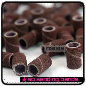 1000pcs coarse sanding bands for electric nail drill for professional manicure pedicure,80" 12"180"grit
1000pcs coarse sanding bands for electric nail drill for professional manicure pedicure,80" 12"180"grit
