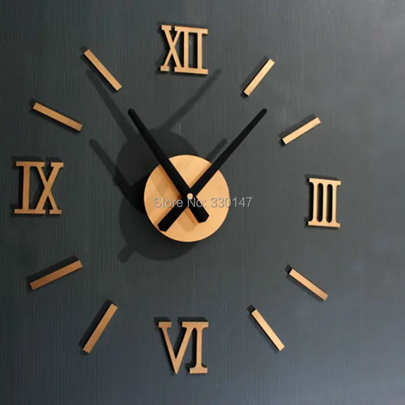 Rome Digital Number wall clock diy 3d mirror Silent Clock Acrylic Brief Quieten DIY wall clock modern design Wholesale
Rome Digital Number wall clock diy 3d mirror Silent Clock Acrylic Brief Quieten DIY wall clock modern design Wholesale