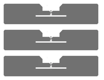 860-960MHz UHF RFID Wet Inlay Sticker H3 Alien 9654
860-960MHz UHF RFID Wet Inlay Sticker H3 Alien 9654