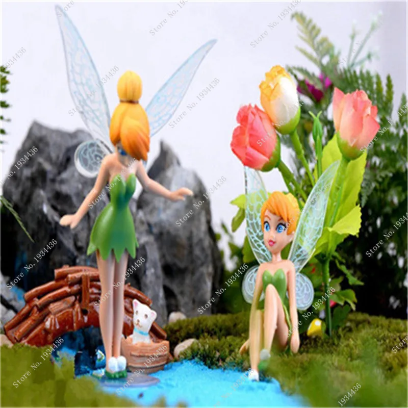 New 6pcs/Set DIY Garden Ornaments Flying Flower Fairy Miniature Resin Figurine Craft Fairy Garden Decoration Cartoon Mini Toys
New 6pcs/Set DIY Garden Ornaments Flying Flower Fairy Miniature Resin Figurine Craft Fairy Garden Decoration Cartoon Mini Toys