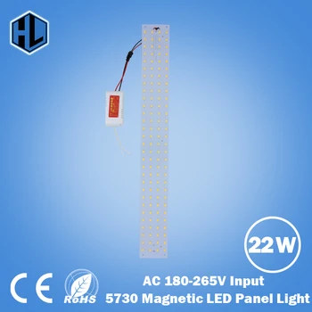 21W Rectangular LED ceiling light 180-265V Magnetic energy-saving lamp,LED reconstruction lamp panel lamp panel long strip
21W Rectangular LED ceiling light 180-265V Magnetic energy-saving lamp,LED reconstruction lamp panel lamp panel long strip