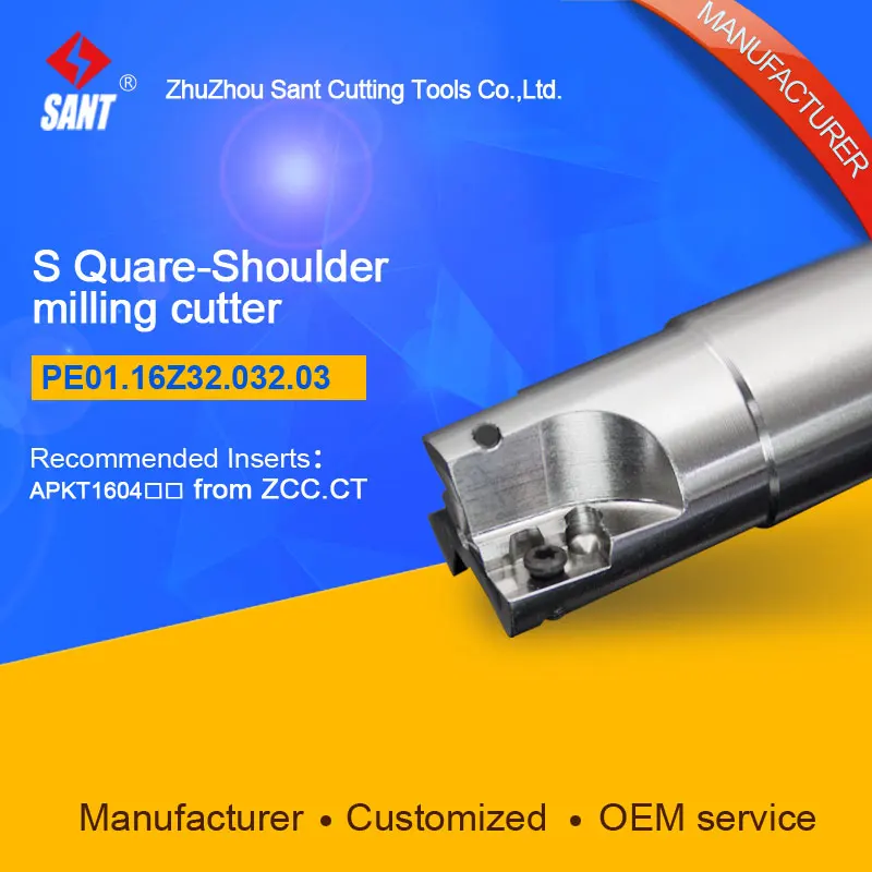 CNC lathe machining center indexable square shoulder milling tools holder with high precision PE01.16Z32.032.03
CNC lathe machining center indexable square shoulder milling tools holder with high precision PE01.16Z32.032.03