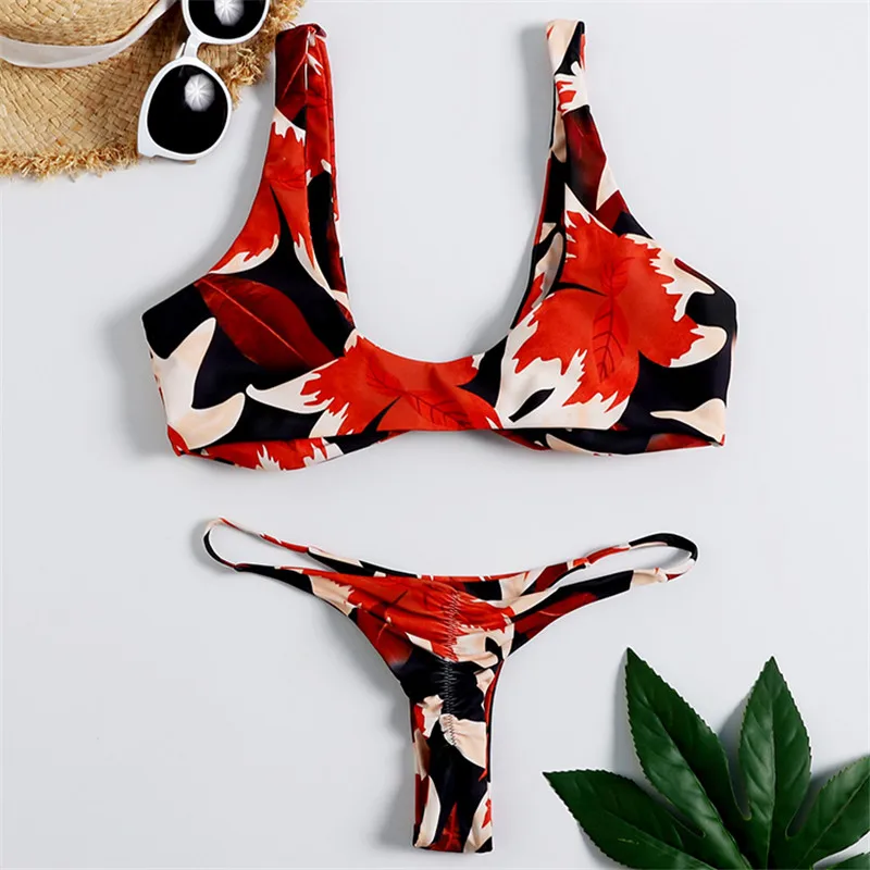 Diwish Women Swimwear Print Women's Two Piece Swimsuit 2019 Sexy Bikini Girl Separate Swimsuit Black Bathing Suit Women Beach
Diwish Women Swimwear Print Women's Two Piece Swimsuit 2019 Sexy Bikini Girl Separate Swimsuit Black Bathing Suit Women Beach
