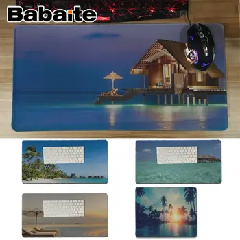 Babaite Ocean Paradise Comfort Mouse Mat Gaming Mousepad Keyboards Mat Rubber Gaming mousepad Desk Mat
Babaite Ocean Paradise Comfort Mouse Mat Gaming Mousepad Keyboards Mat Rubber Gaming mousepad Desk Mat