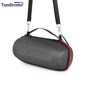 2019 Newest EVA Hard Carrying Case Travel Bags for JBL Charge 4 Charge4 Wireless Bluetooth Speaker with Belt with Carabiner
2019 Newest EVA Hard Carrying Case Travel Bags for JBL Charge 4 Charge4 Wireless Bluetooth Speaker with Belt with Carabiner