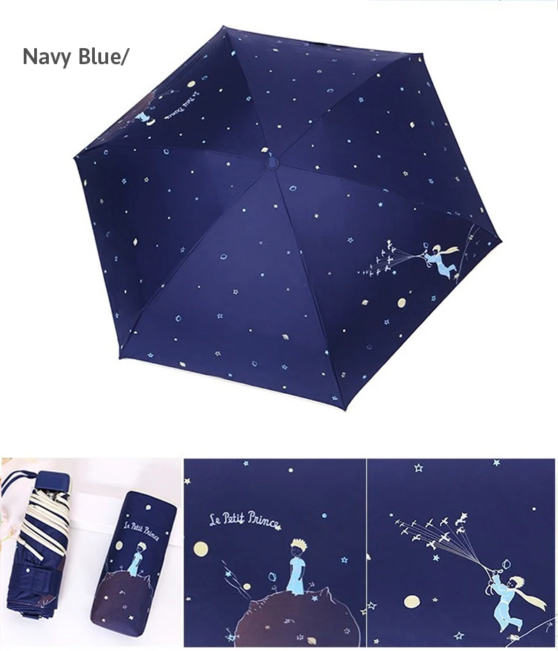Generic 2022New Pocket Mini Kids Umbrellas Child Folding Umbrella Jumia Nigeria