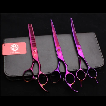 20Sets 7" Stainless Wholesale Dog Grooming Scissors Cutting Scissors Thinning Shears Up Curved Shears Pet Scissors Add Bag Z3002
20Sets 7" Stainless Wholesale Dog Grooming Scissors Cutting Scissors Thinning Shears Up Curved Shears Pet Scissors Add Bag Z3002