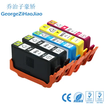 5pcs 903XL Compatible for HP 903 HP903 HP903xl Ink Cartridge OfficeJet 6950 6960 6970 6975 Printer
5pcs 903XL Compatible for HP 903 HP903 HP903xl Ink Cartridge OfficeJet 6950 6960 6970 6975 Printer