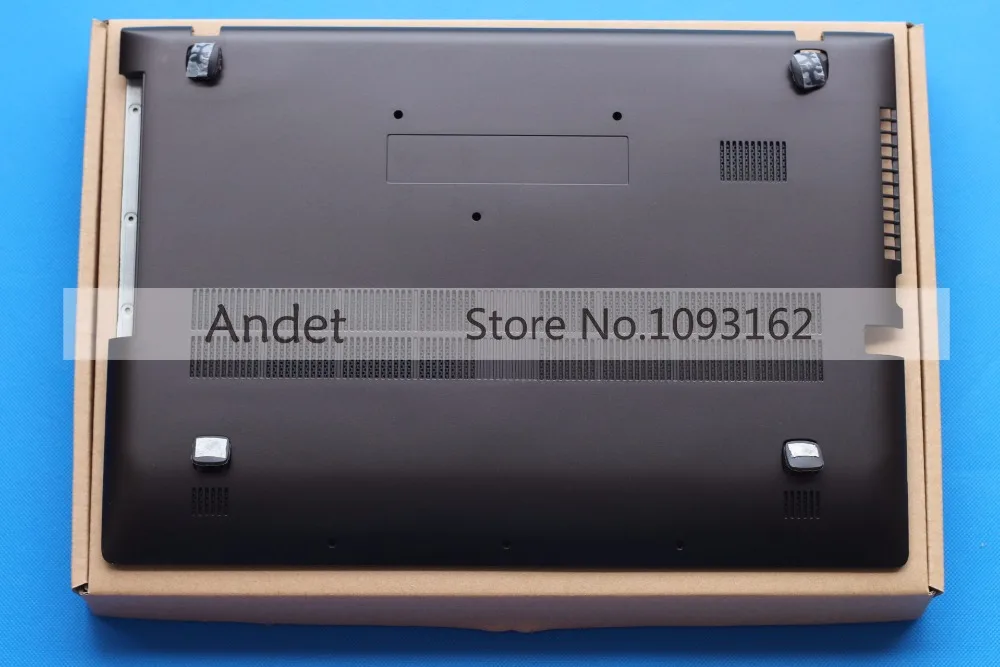 New Original Lenovo Ideapad Z510 Bottom Base Cover Lower Case Brown AP0T2000100 90204001
New Original Lenovo Ideapad Z510 Bottom Base Cover Lower Case Brown AP0T2000100 90204001