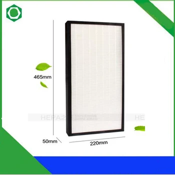 High Quality Air Purifier Replacement Hepa Filter F-ZXCP50C for Panasonic Air Purifier F-PXC50C F-VXD50C
High Quality Air Purifier Replacement Hepa Filter F-ZXCP50C for Panasonic Air Purifier F-PXC50C F-VXD50C