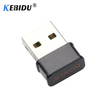 kebidu Mini Wireless USB Adapter 1200mbps Dual Band 5Ghz 2.4Ghz Adapter 802.11ac Mini USB Network Card Drop Shipping
kebidu Mini Wireless USB Adapter 1200mbps Dual Band 5Ghz 2.4Ghz Adapter 802.11ac Mini USB Network Card Drop Shipping