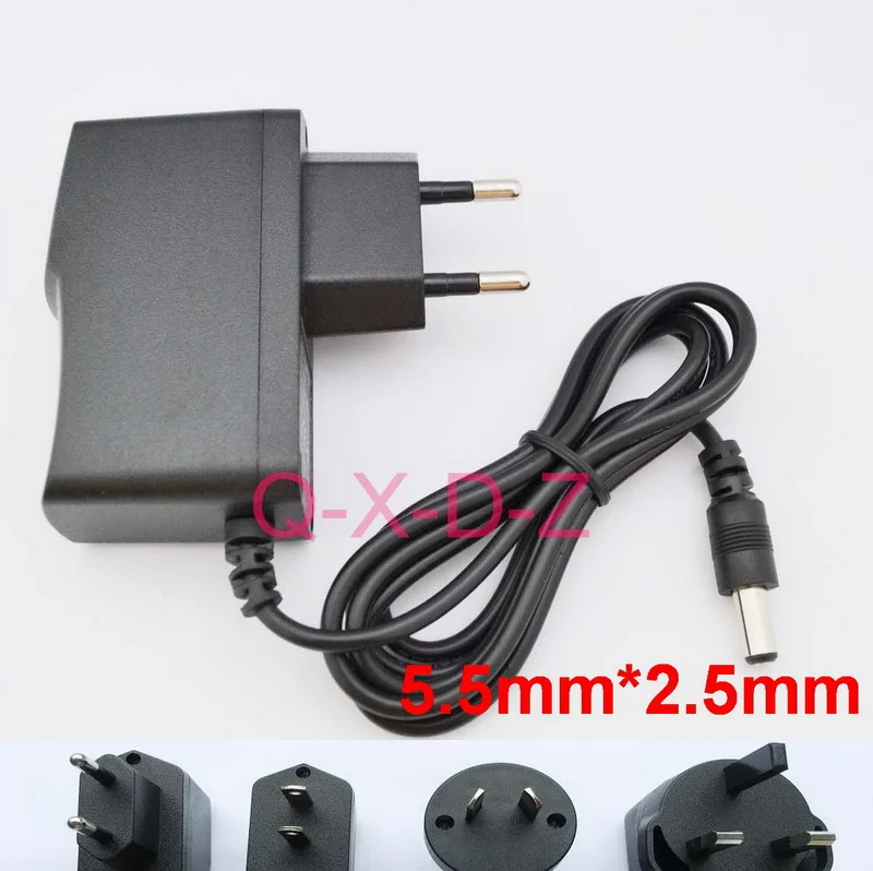 1PCS 15V 200mA 300mA 400mA 500mA 600mA 700mA 800mA AC 100V-240V Converter Switching power adapter DC 5.5mm x 2.5mm EU US UK AU
1PCS 15V 200mA 300mA 400mA 500mA 600mA 700mA 800mA AC 100V-240V Converter Switching power adapter DC 5.5mm x 2.5mm EU US UK AU
