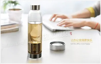 New 2018 Heat resistant glass teapot,550ML kettle.Sturdy and durable pots.High-quality galss tea set
New 2018 Heat resistant glass teapot,550ML kettle.Sturdy and durable pots.High-quality galss tea set